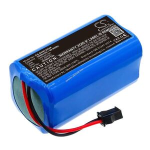 Helyettesítő porszívó akku Shark ION Robot 700 3400mAh 48.96Wh 14.4V kép