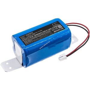 Helyettesítő porszívó akku Shark RV700_N RVBAT700-N 2600mAh 37.44Wh 14.4V kép