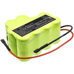 Helyettesítő porszívó akku Shark SV726 X8902 2000mAh 24Wh 12V kép