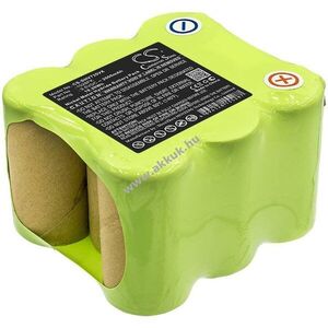 Helyettesítő porszívó akku Shark SV735 1028FK 9, 6V 2000mAh 19, 2Wh kép