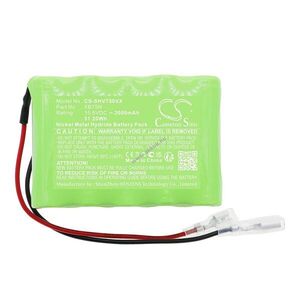 Helyettesítő porszívó akku Shark SV75_N XB75N 2000mAh 31.2Wh 15.6V kép