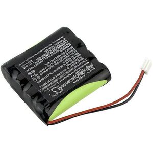 Helyettesítő adóvevő akku Standard Horizon FNB-125 700mAh 3.36Wh 4.8V kép
