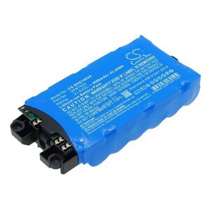 Helyettesítő porszívó akku Shark IX140 XFBT620 2000mAh 43.2Wh 21.6V kép