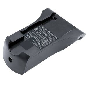 Helyettesítő porszívó akku Shark IZ162H XSBT620 3000mAh 64.8Wh 21.6V kép