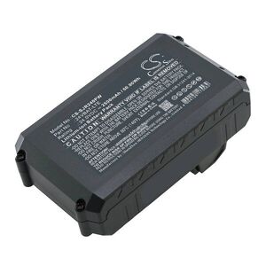 Helyettesítő kerti szerszámok akku Snow Joe WA24C-LTE / 24VBAT-LTE 24V 2500mAh 60Wh kép