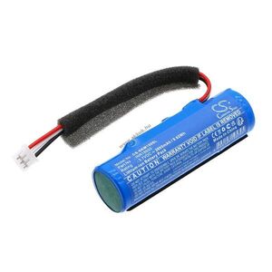 Helyettesítő hangszóró akku Skullcandy Terrain Mini INR18650 2600mAh 9.62Wh Li-Ion 3.7V kép