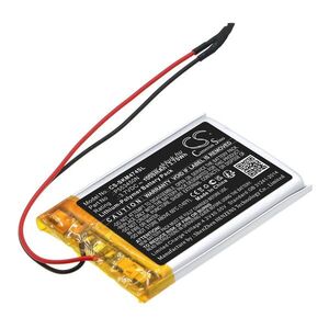 Helyettesítő hangszóró akku Skullcandy Shrapnel Mini P553450N 3.7V 1000mAh Li-Ion 3.7Wh kép
