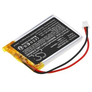 Helyettesítő biztonsági kamera akku SkyBell PH422536P 320mAh/1.18Wh 3.7V kép