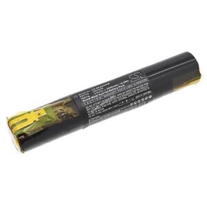 Helyettesítő elektromos szerszámgép akku Skil 2000 4804048 3000mAh 10.8Wh 3.6V kép