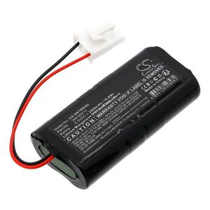 Helyettesítő mérőműszer elem Skybitz Telular 394-00010 2800mAh 16.8Wh 6V kép