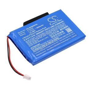 Helyettesítő mérőműszer akku Xsarius F03409 3000mAh 22.2Wh 7.4V kép