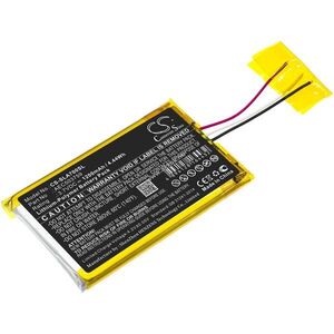 Helyettesítő vezeték nélküli akku SteelSeries Arctis 7 AEC503759 1200mAh 4.44Wh 3.7V kép