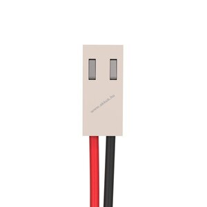 Helyettesítő vészvilágítás akku Schrack A3U383AT2.V2-S NLAKKU3215 1500mAh 4.8Wh 3.2V kép