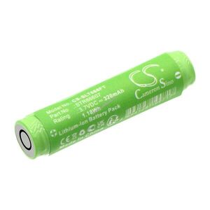 Helyettesítő zseblámpa akku Streamlight MicroStream USB STR66607 320mAh 1.18Wh 3.7V kép