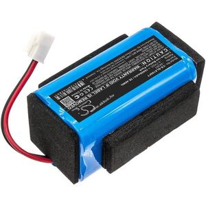 Helyettesítő zseblámpa akku Streamlight Vulcan 180 44351 10400mAh 38.48Wh 3.7V kép