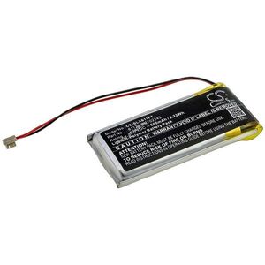 Helyettesítő zseblámpa akku Streamlight ClipMate 61128 600mAh 2.22Wh 3.7V kép