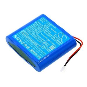 Helyettesítő zseblámpa akku Streamlight BEARTRAP 61522 5200mAh 38.48Wh 7.4V kép