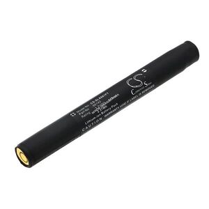 Helyettesítő zseblámpa akku Streamlight Stylus Pro COB 66143 640mAh 2.37Wh 3.7V kép