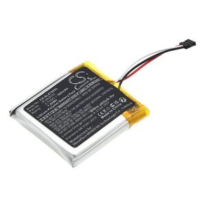 Helyettesítő vezeték nélküli akku SteelSeries Arctis Nova 7X PL603033 500mAh 1.85Wh 3.7V kép