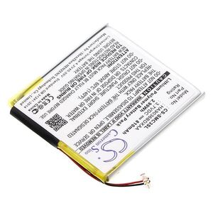 Helyettesítő médialejátszó akku Samsung YP-CP3/HA9036BDXAA 810mAh 3Wh 3.7V kép