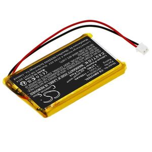 Helyettesítő adóvevő akku Simrad HS35 AEC603048 1100mAh 4.07Wh 3.7V kép