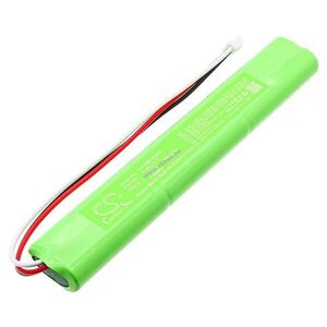 Helyettesítő mérőműszer akku Mitutoyo Surftest SJ-210 12AAL272 700mAh 7.2V 5.04Wh kép