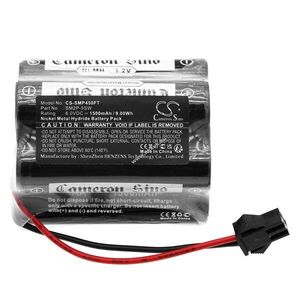 Helyettesítő napelemes akku Sunforce SM2P-5SW 1500mAh 9Wh 6V kép