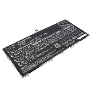 Helyettesítő táblagép akku Samsung Galaxy Note 12.2 T9500C 9500mAh 35.15Wh 3.7V kép