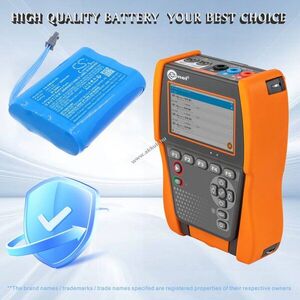 Helyettesítő mérőműszer akku SONEL MIC-2511 AKU-29 2600mAh/28.08Wh 10.8V kép