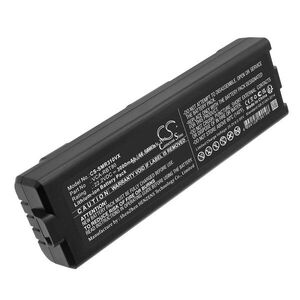 Helyettesítő porszívó akku Samsung Jet Bot VCA-RBT80 3000mAh 66.6Wh 22.2V kép