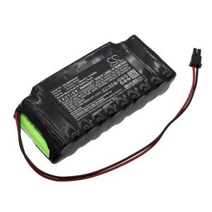 Helyettesítő okosotthon akku SOMMER base+ S10523-00002 700mAh 16.8Wh 24V kép