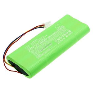 Helyettesítő porszívó akku Samsung VC-RE7OV DJ96-00083 3000mAh 43.2Wh 14.4V kép