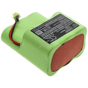 Helyettesítő porszívó akku Samsung SH5051 DJ96-00041B 2000mAh 21.6Wh 10.8V kép