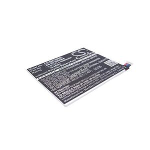 Helyettesítő táblagép akku Samsung SM-T350 EB-BT355ABA 4200mAh 15.96Wh 3.8V kép