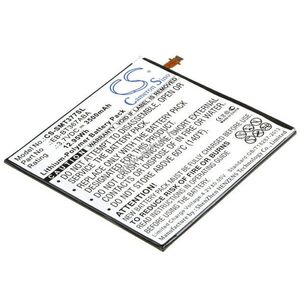 Helyettesítő táblagép akku Samsung Galaxy Tab 5 EB-BT367ABA 3500mAh 12.95Wh 3.7V kép