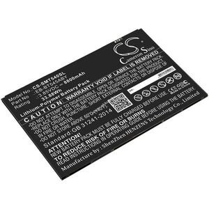 Helyettesítő táblagép akku Samsung Tab Active Pro EB-BT545ABY 8800mAh 33.88Wh Li-ion 3.85V kép