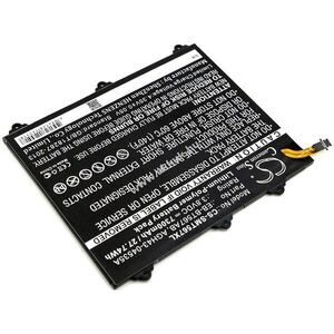 Helyettesítő táblagép akku Samsung SM-T567 EB-BT567ABA 7300mAh 27.74Wh 3.8V kép