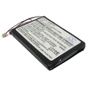 Helyettesítő médialejátszó akku Samsung YP-T8 800mAh/2.96Wh 3.7V kép