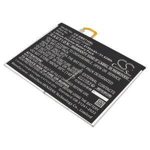 Helyettesítő táblagép akku Samsung Galaxy Tab S9 EB-BX716ABY 8150mAh/31.62Wh 3.88V kép