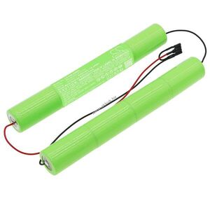 Helyettesítő mérőműszer akku Sonel INDEX CAT. WAAKU02 2000mAh 19.2Wh 9.6V kép