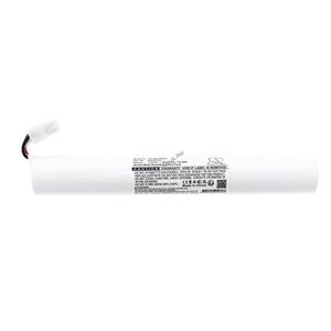 Helyettesítő mérőműszer akku Sonel MMR-630 WAAKU03 3000mAh/14.4Wh 4.8V kép