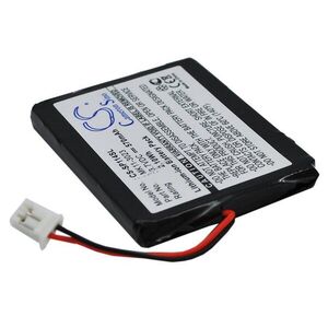 Helyettesítő billentyűzet egér akku Sony PS3 vezeték nélküli Qwerty MK11-3023 570mAh 2.11Wh 3.7V kép