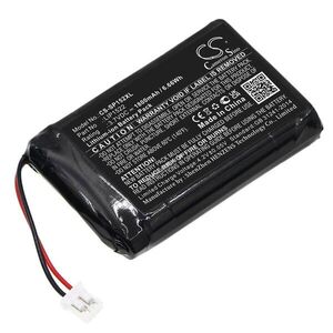 Helyettesítő játékkonzol akku Sony DualShock 4 LIP1522 3.7V 1800mAh 6.66Wh kép