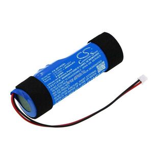 Helyettesítő játékkonzol akku Sony CECH-ZCM2E LIS1654 2600mAh 9.62Wh 3.7V kép