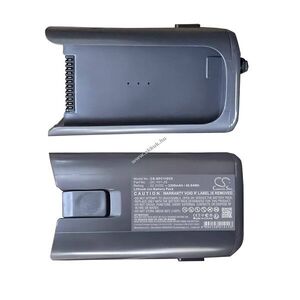 Helyettesítő porszívó akku SUPRO EVS-C11 MAX A11 2200mAh 48.84Wh 22.2V kép