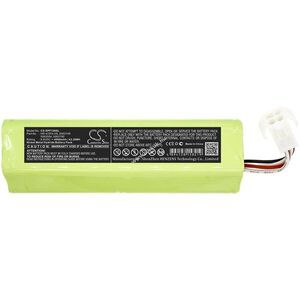 Helyettesítő mérőműszer akku PM HR-4/3FA-X8 4500mAh 43.2Wh Scott Proflow Sc 9.6V kép