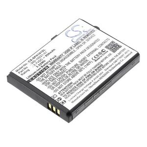 Helyettesítő voip telefon akku Netgear SPH-101 300-10021-01 950mAh 3.52Wh 3.7V kép