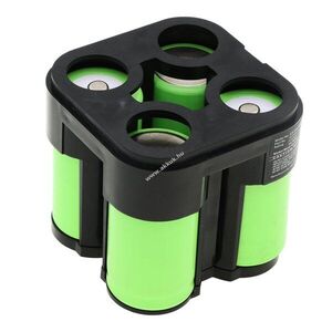 Helyettesítő mérőműszer akku Spectra Precision LL400 Q103311 5000mAh 24Wh 4.8V kép