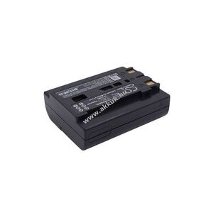 Helyettesítő mérőműszer akku Spectra Precision PR-655 LHJBT-L11 3300mAh 12, 21Wh 3.7V kép