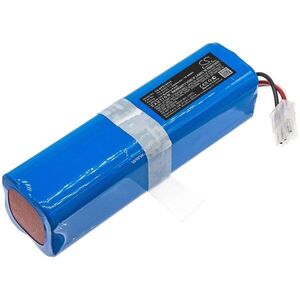 Helyettesítő porszívó akku Sichler PCR-7000 NX-6080-919 5200mAh 76.96Wh 14.8V kép